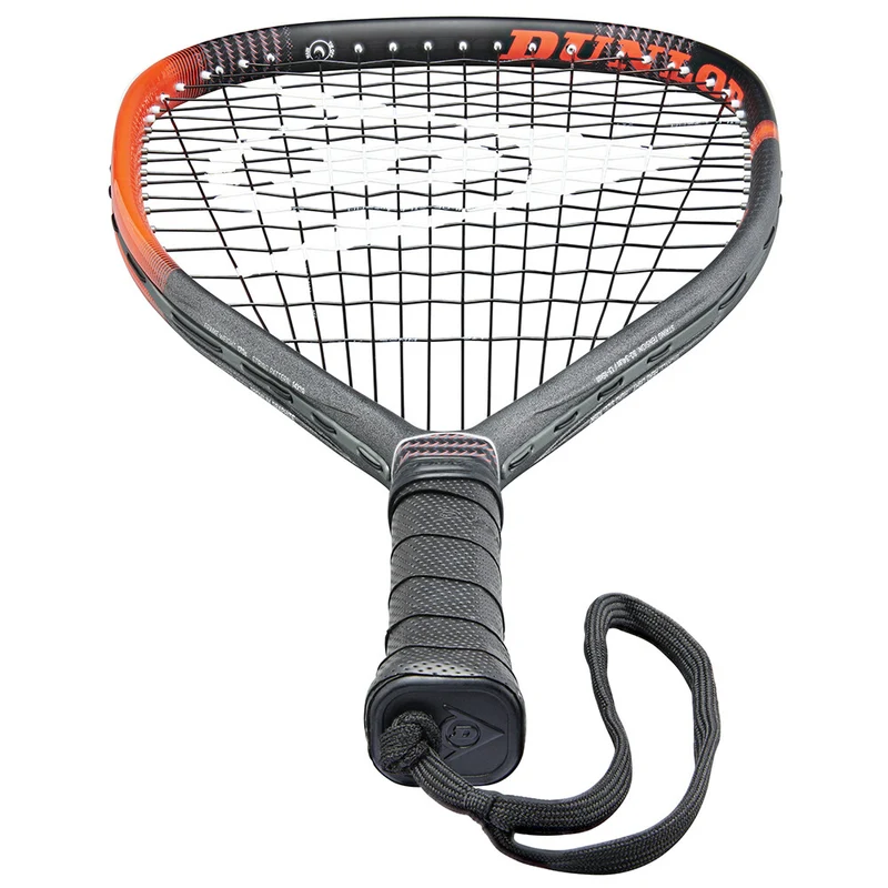 Dunlop Hyperfibre+ Revelation Racketball Racket