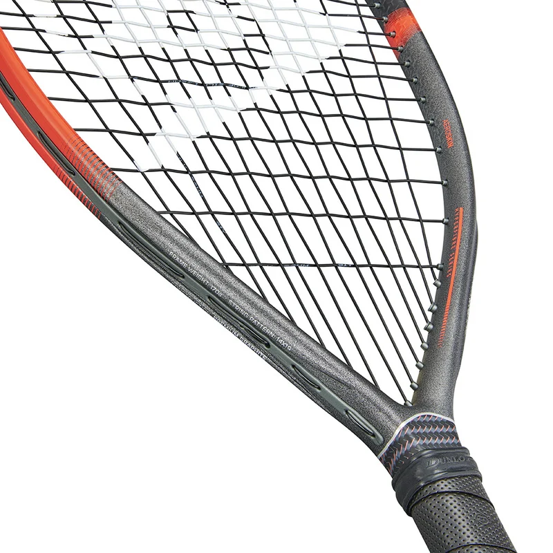 Dunlop Hyperfibre+ Revelation Racketball Racket