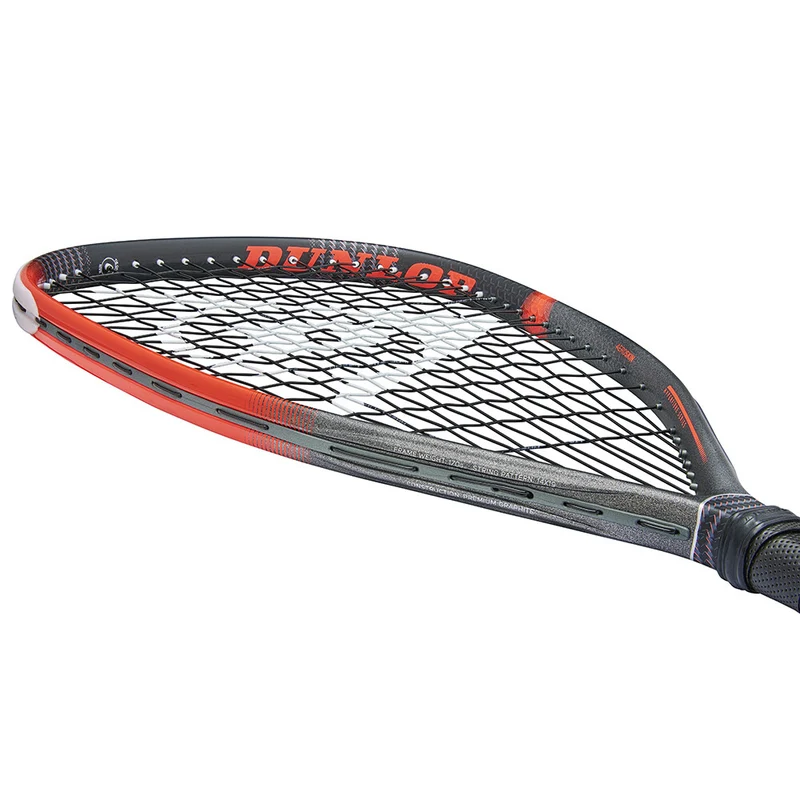 Dunlop Hyperfibre+ Revelation Racketball Racket
