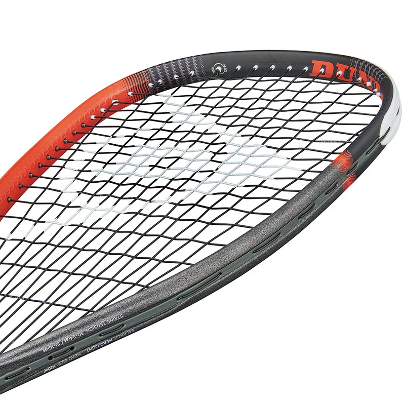 Dunlop Hyperfibre+ Revelation Racketball Racket