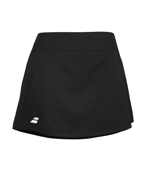 Falda Babolat Play Negro