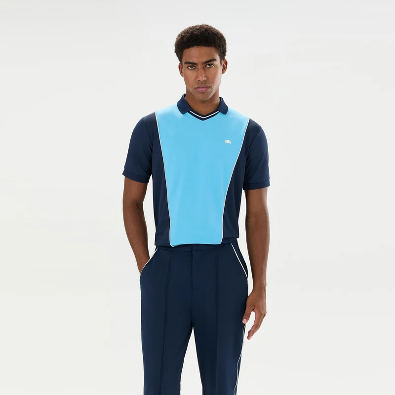 Avino T-Shirt Herren - türkis, dunkelblau