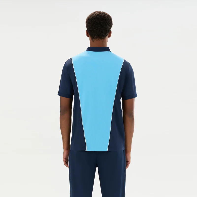 Avino T-Shirt Herren - türkis, dunkelblau