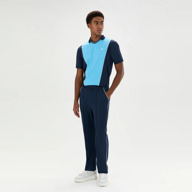Avino T-Shirt Herren - türkis, dunkelblau