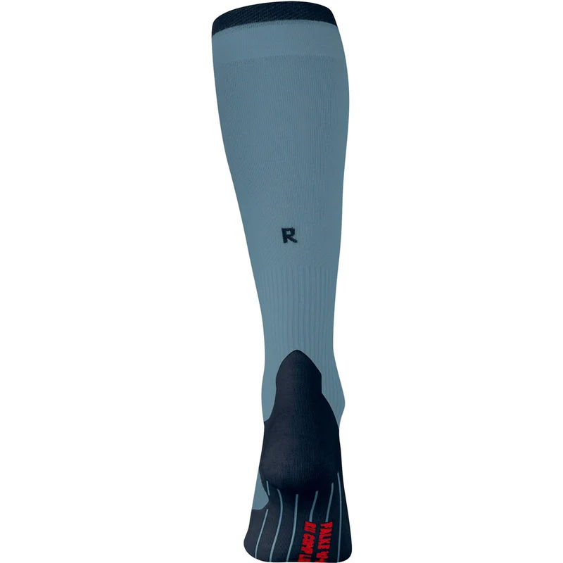 RU Compression Energy Light Kompressions-Socken Herren - blaugrau