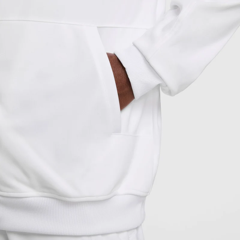 Court Heritage Trainingsjacke Herren-Weiß,Weiß