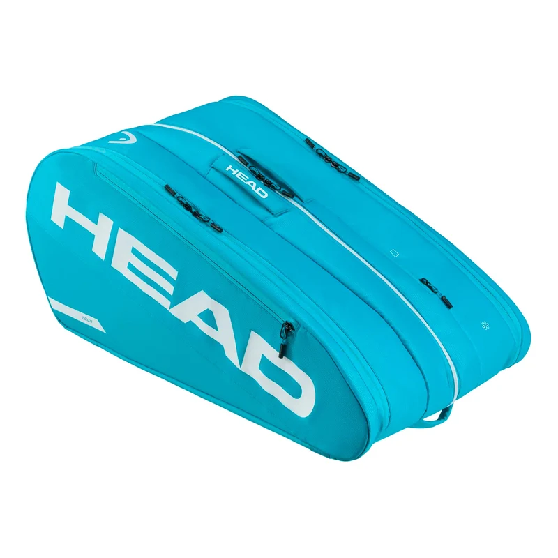 Tour Raquet Bag XL Schlägertasche 12er - blau