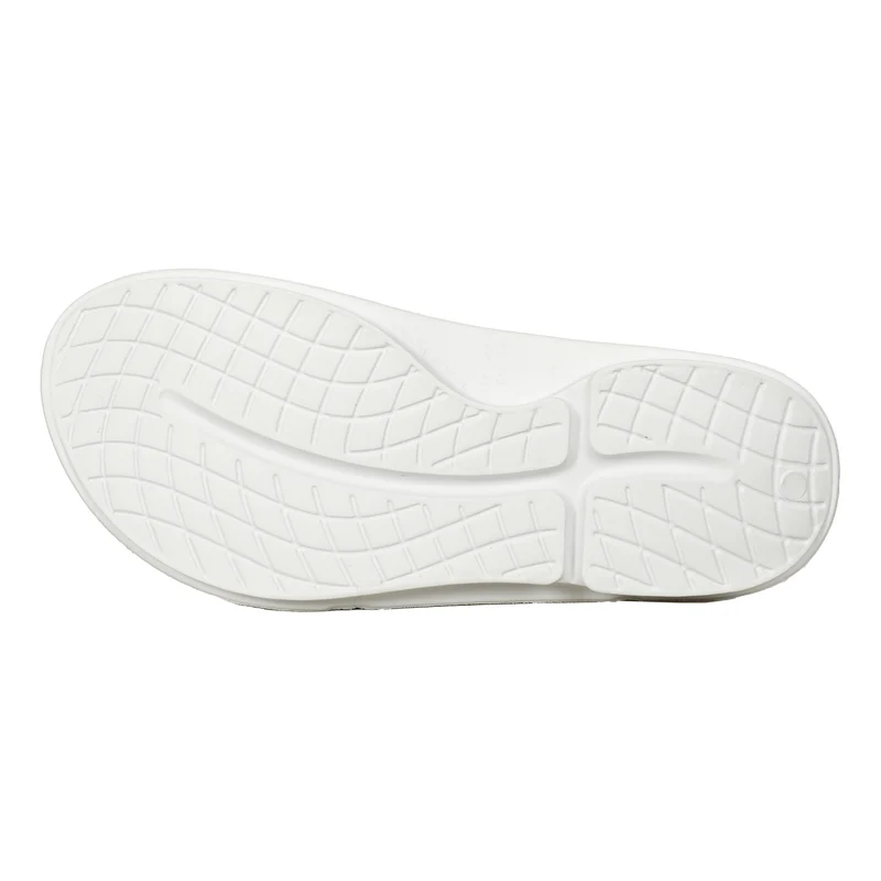 OOahh Sport Flex Recoveryschuh Unisex - weiß