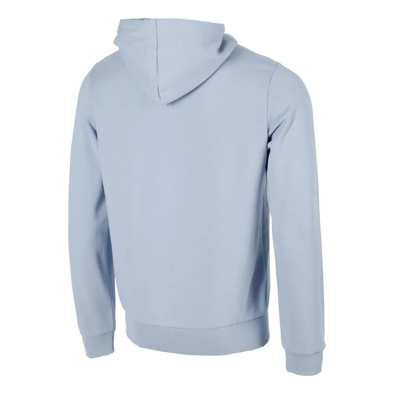 Sweatjacke Herren - blaugrau, grün