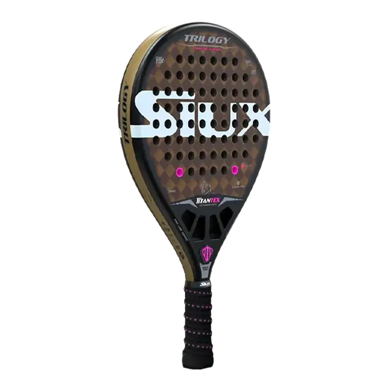 Pala Siux Trilogy Control Patty Llaguno