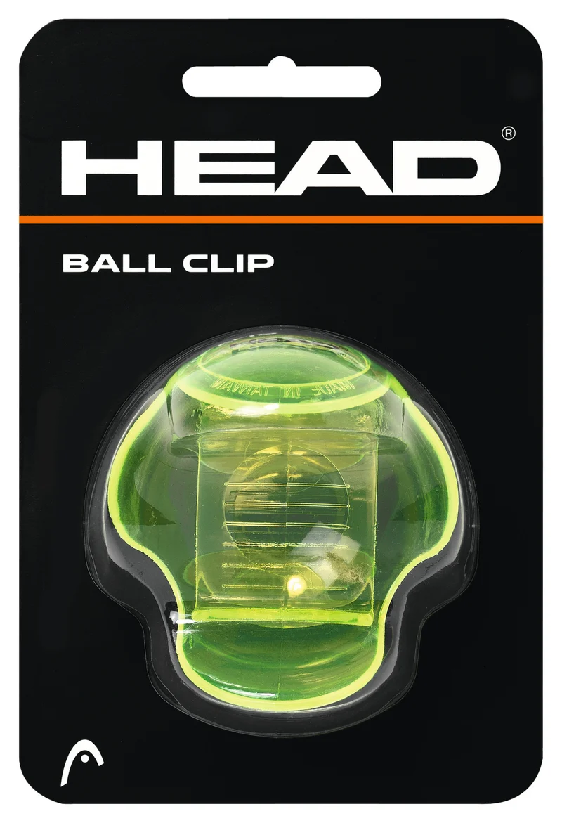 HEAD Ball Clip - Assorted Colours