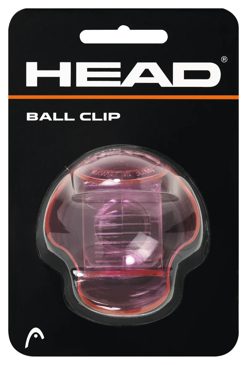 HEAD Ball Clip - Assorted Colours