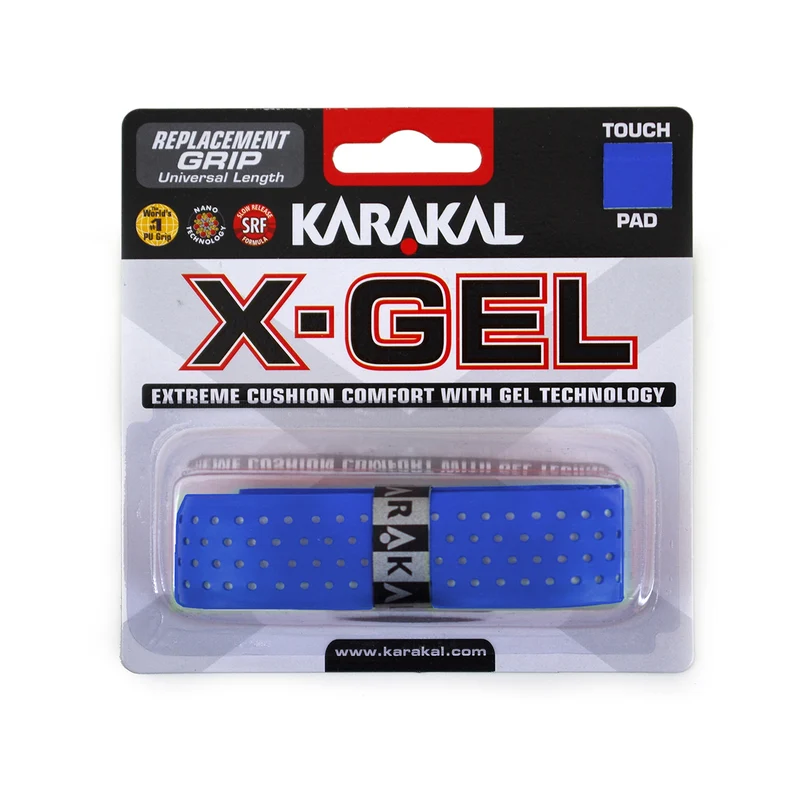 Karakal X-Gel Replacement Grip