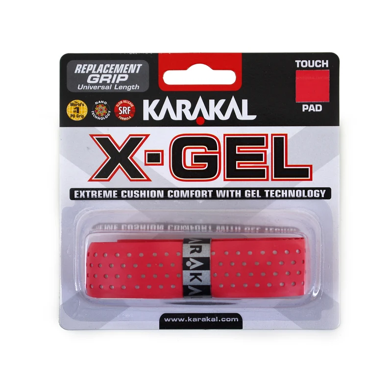 Karakal X-Gel Replacement Grip