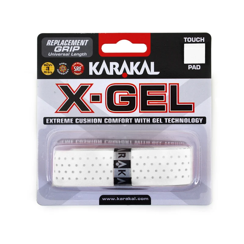 Karakal X-Gel Replacement Grip