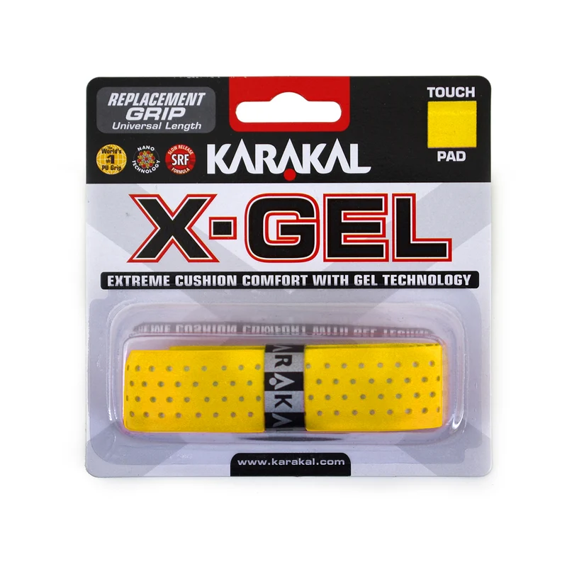 Karakal X-Gel Replacement Grip