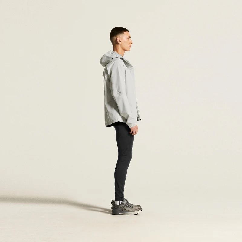 Essence Warm Lauftight Herren - schwarz