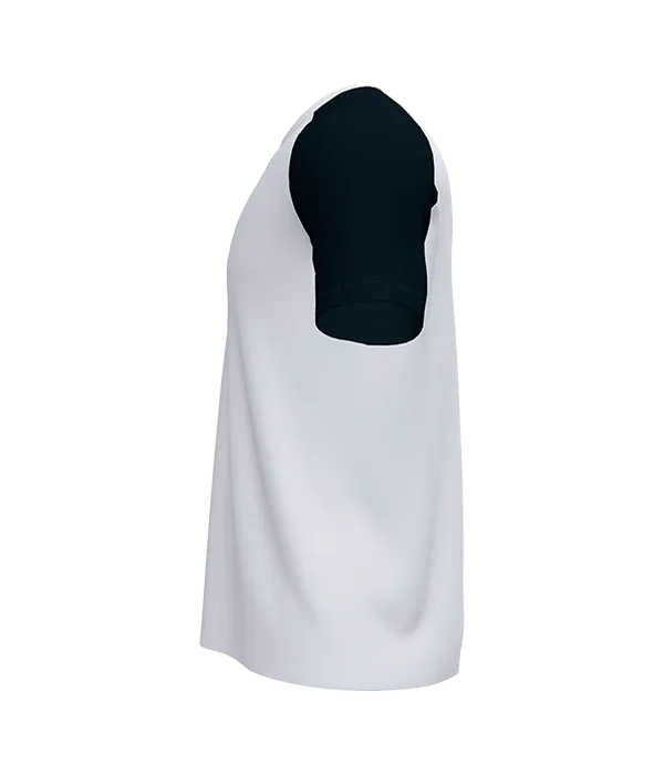 Camiseta Joma Academy IV Blanco/Negro