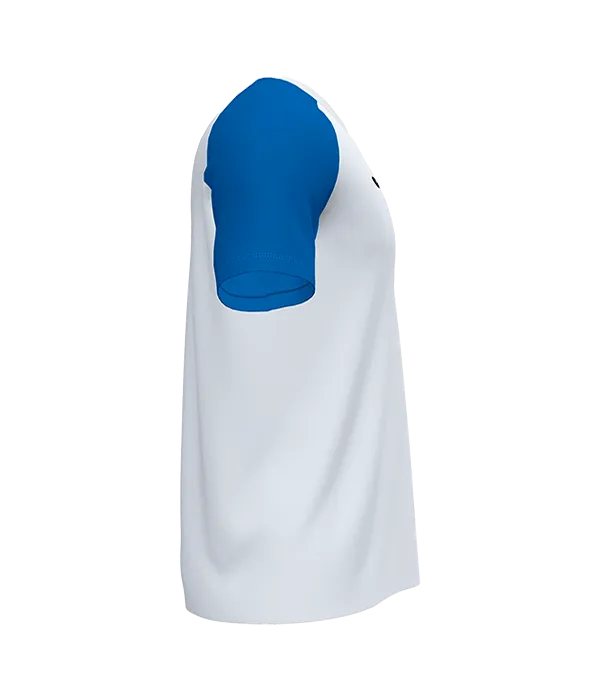 Camiseta Joma Academy IV Blanco/Azul