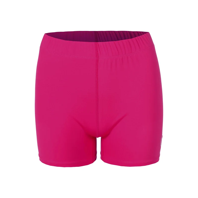 Create Flounce Kleid Damen-Pink,Weiß