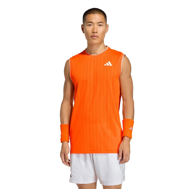 Pro 2 Tank-Top Herren - orange