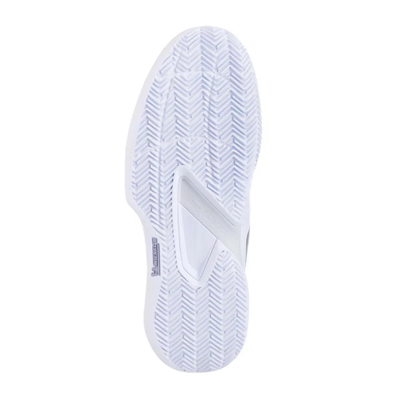 Propulse Storm Sandplatzschuh Damen - weiß, silber