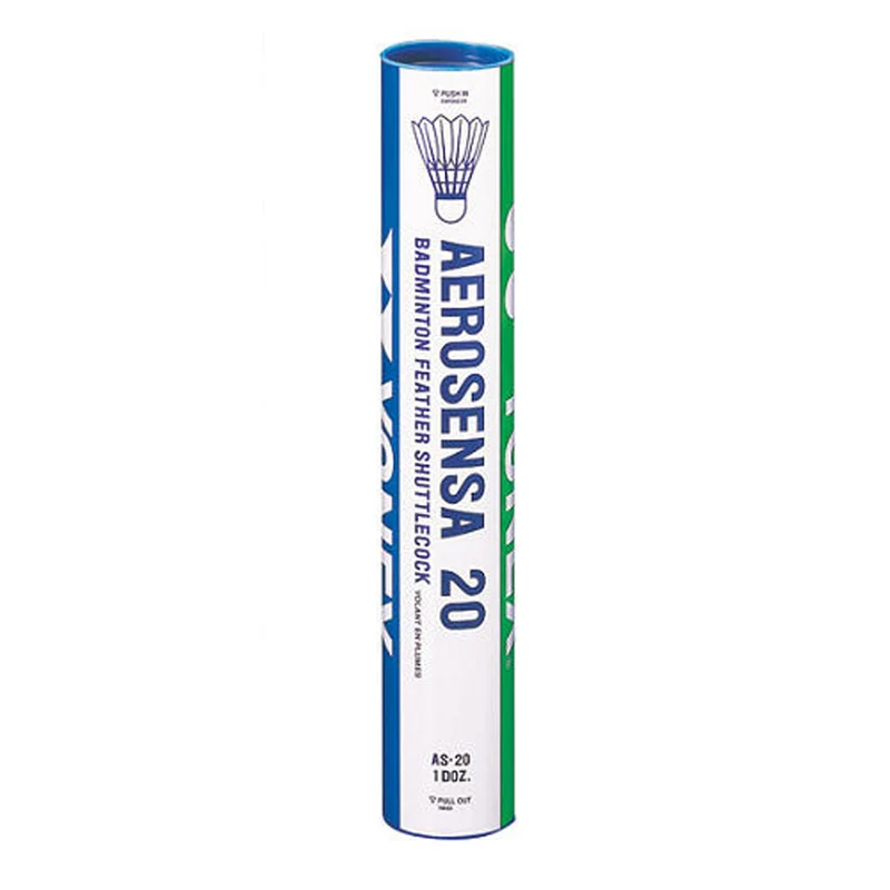 Yonex Aerosensa AS-20 Badminton Shuttles