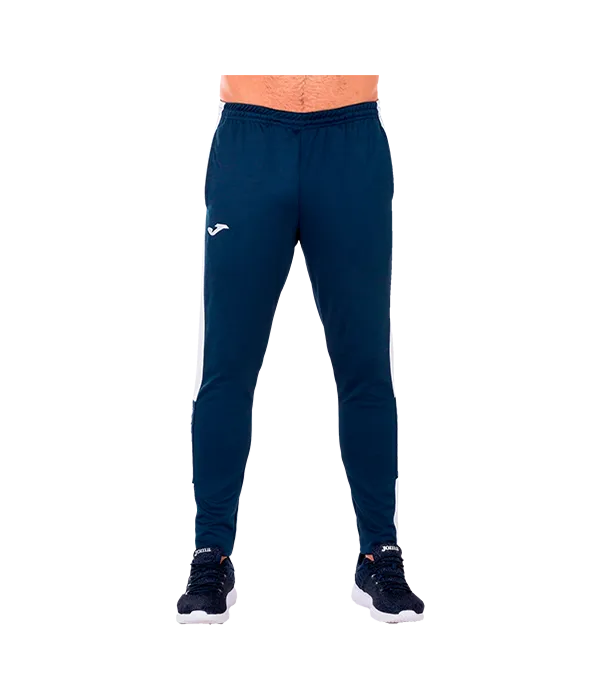 Pantalón Joma Championship VI Navy/Blanco