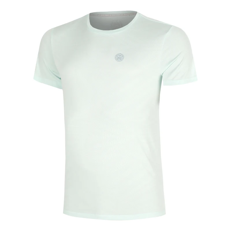Freeze Out Structured T-Shirt Herren - mint
