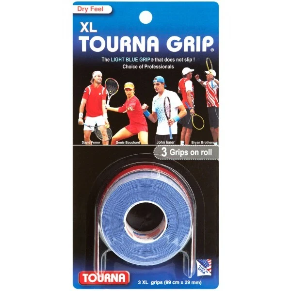 Tourna Grip XL - 3 Grips