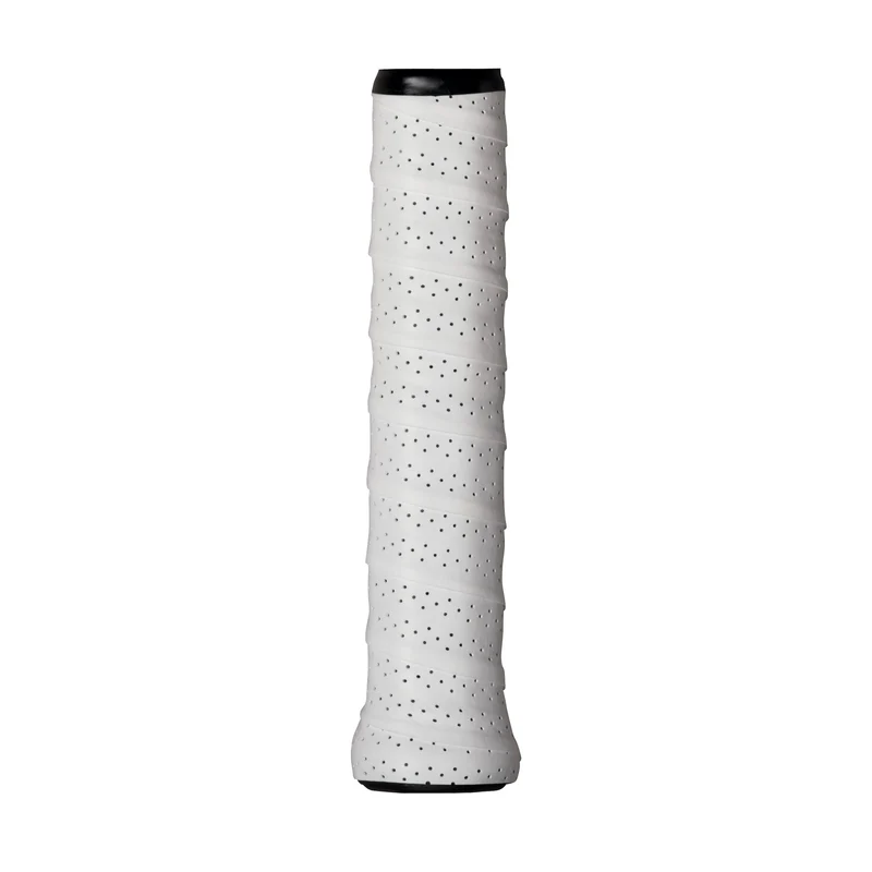 Wilson Pro Perforated Overgrip 3 Pack - White