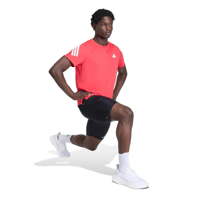 adi365 Adaptive Wear Lauftight Herren - schwarz