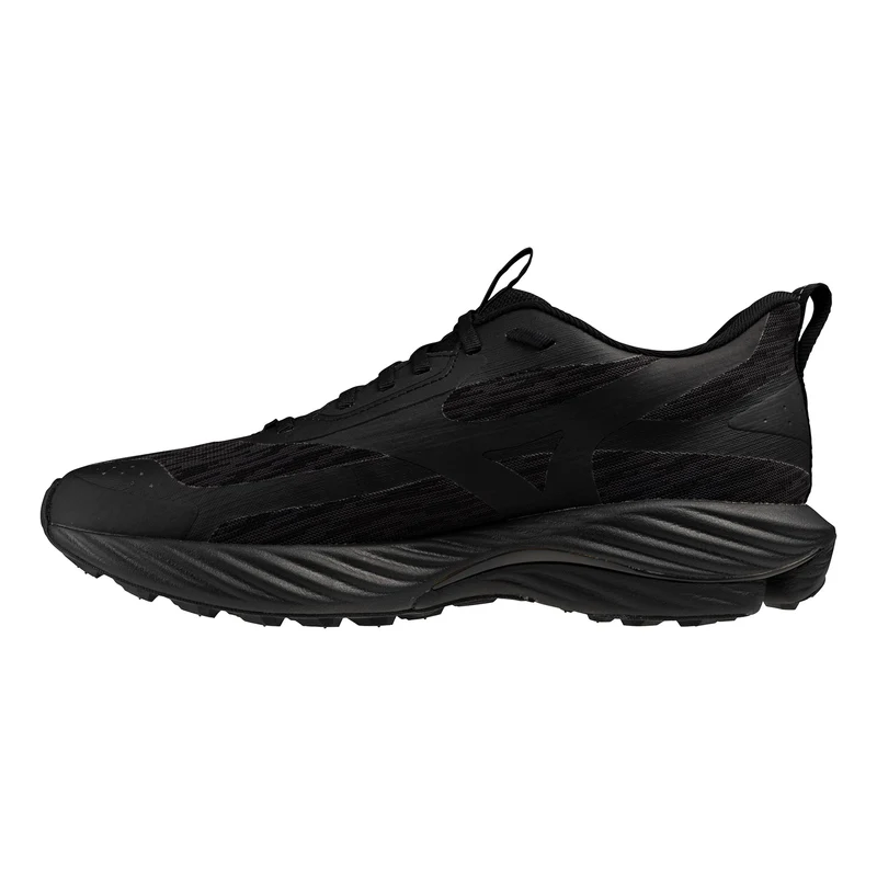 Wave Rider GTX 3 Trailschuh Damen-schwarz, schwarz