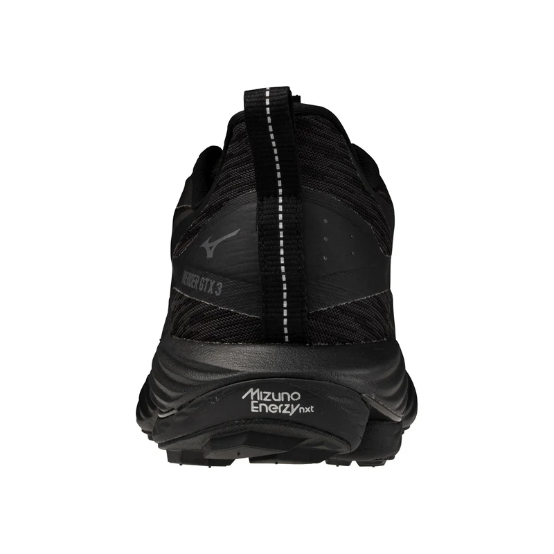 Wave Rider GTX 3 Trailschuh Damen-schwarz, schwarz