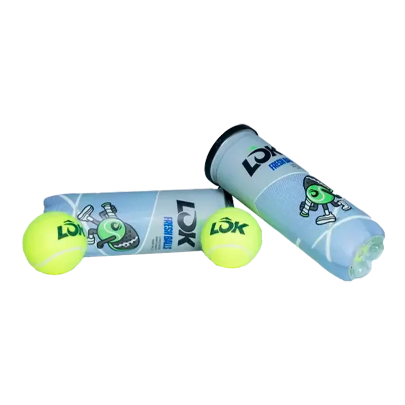 Pelotas Lok Fresh (Pack x3)