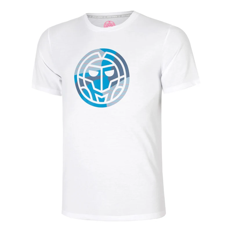 Hey Laguna Logo T-Shirt Herren - weiß