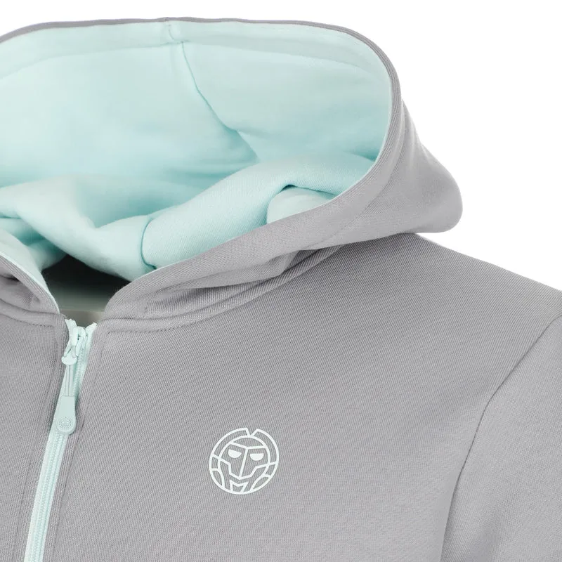 Freeze Out Sweatjacke Herren - grau