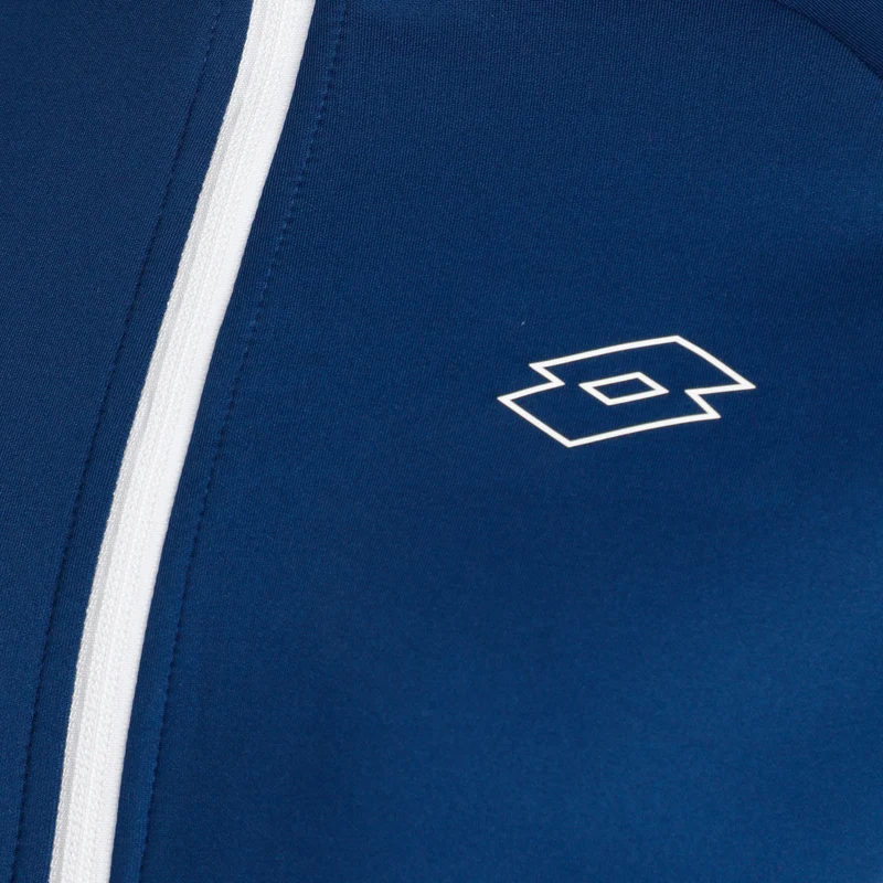 Squadra III Trainingsjacke Damen - blau,
