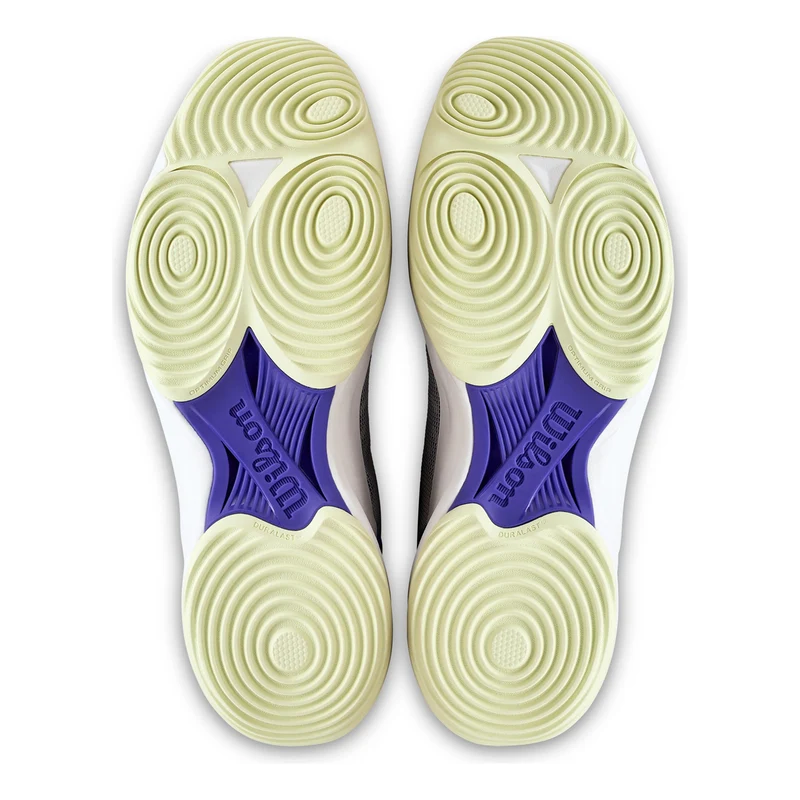 Hurakn Pro V2 Padelschuh Herren-grau, schwarz