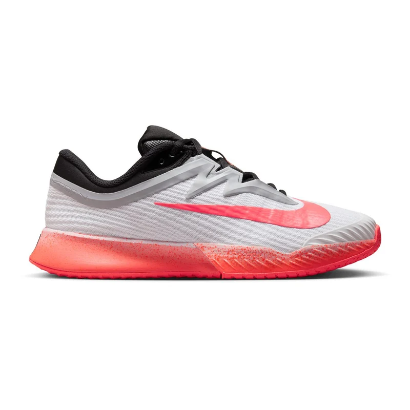 Vapor Pro 3 PRM FO Allcourtschuh Damen - weiß, koralle