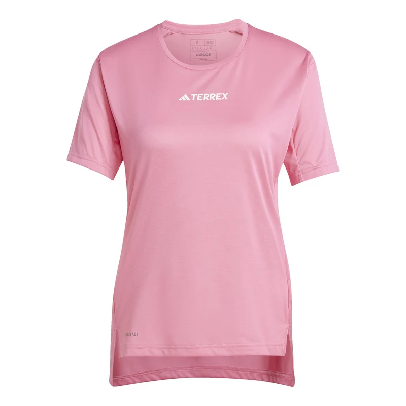 Terrex MT Laufshirt Damen-Pink
