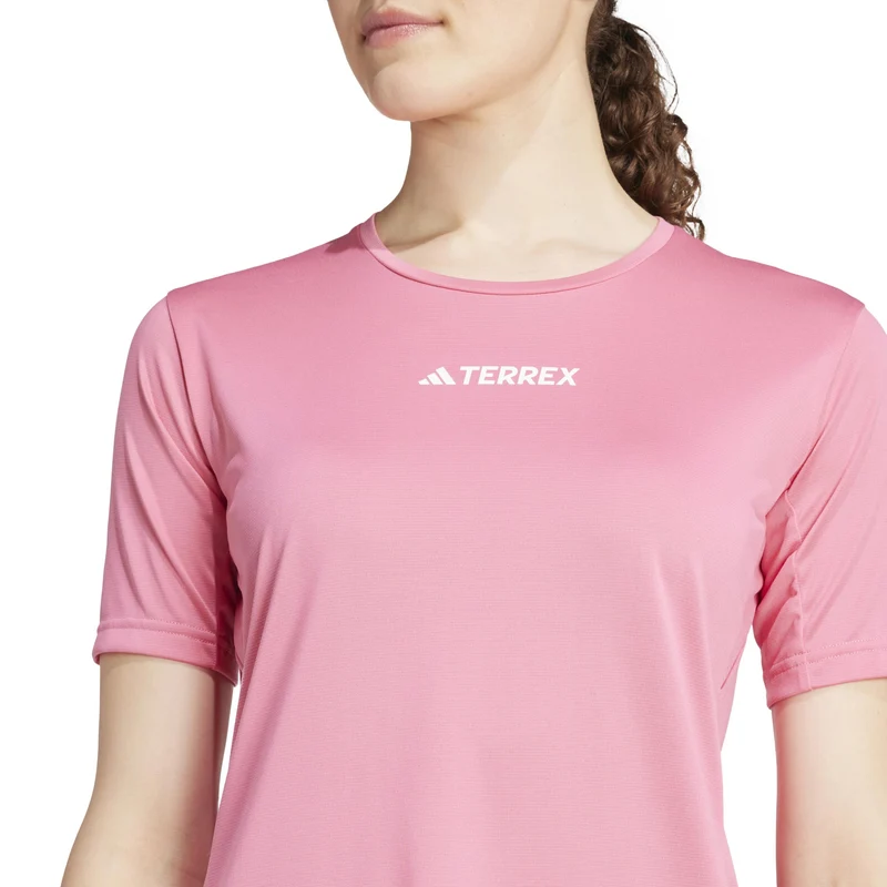 Terrex MT Laufshirt Damen-Pink