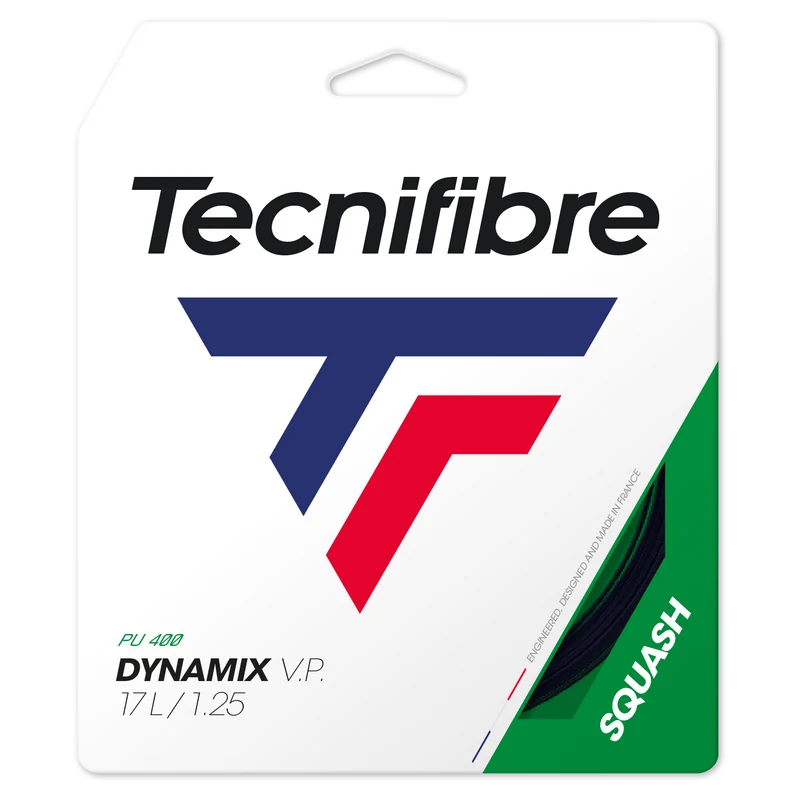 Tecnifibre Dynamix VP 1.25mm Squash String Set