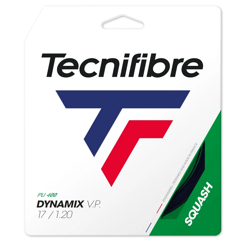 Tecnifibre Dynamix VP 1.20mm Squash String Set