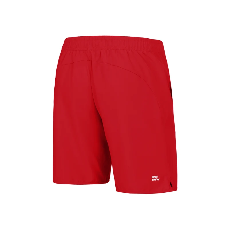 Crew 9in Shorts Herren-Rot