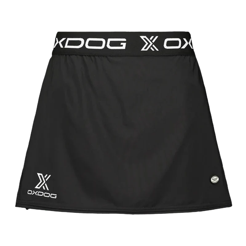 Falda Oxdog Tiebreak Negro