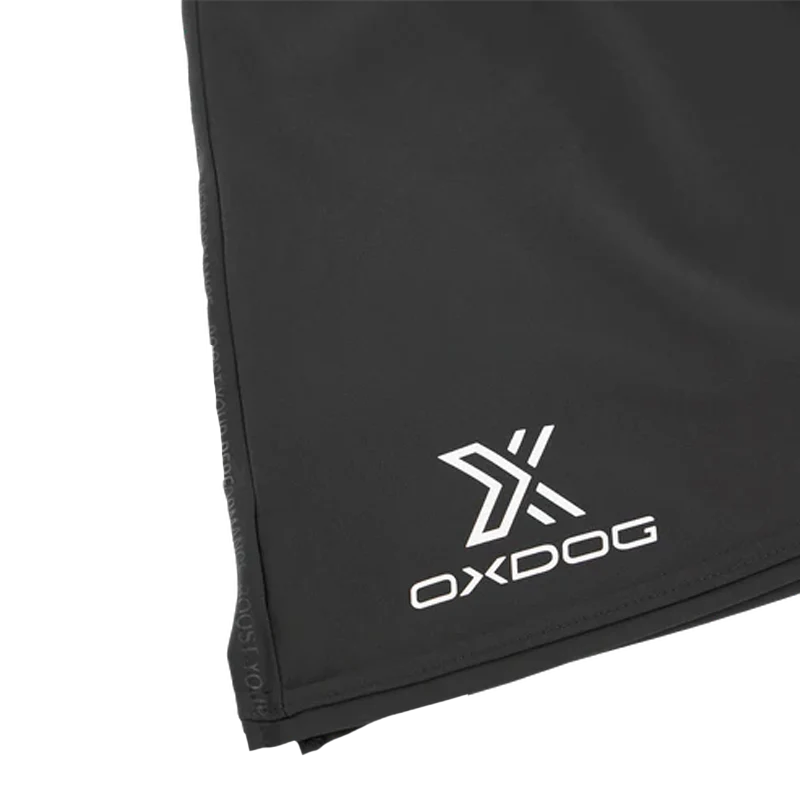 Falda Oxdog Tiebreak Negro