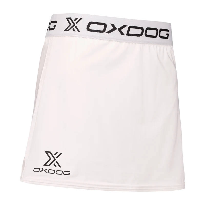 Falda Oxdog Tiebreak Blanco