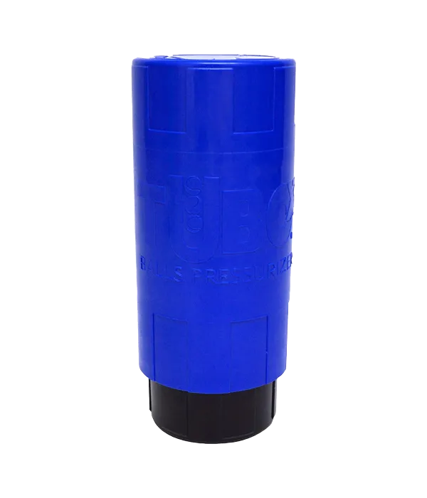 Presurizador TuboX3 Azul