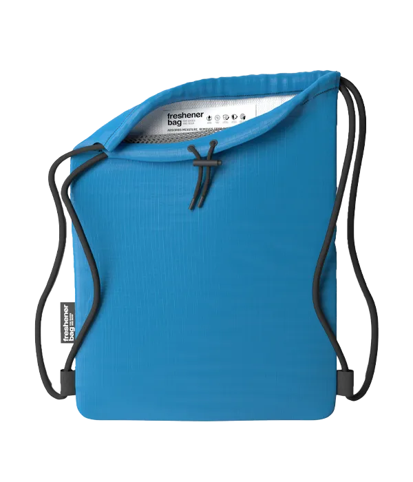 Mochila Smellwell Azul XL